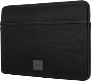 Targus® 15.6” Urban Sleeve Slim and Lightweight with a Stylish Exterior (TBS933GL)