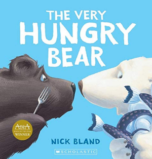 The Very Hungry Bear