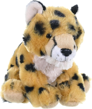 Wild Republic 10833 Cuddlekins Mini Plush, 8″