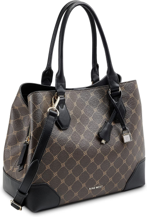 NINE WEST Brooklyn Jet Set Carryall