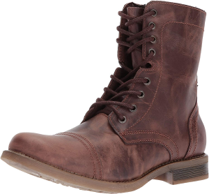 Steve Madden Men’S Troopah-C Combat Boot