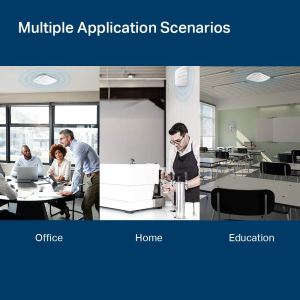 Tp-Link EAP245 V3 | Omada AC1750 Gigabit Wireless Access Point | Business Wifi Solution W/Mesh Support, Seamless Roaming & MU-MIMO | Poe Powered | SDN Integrated | Cloud Access & Omada App | White