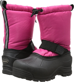 Northside Boy Girls Toddler/Little Kid/Big Kid Frosty Insulated Winter Snow Boot