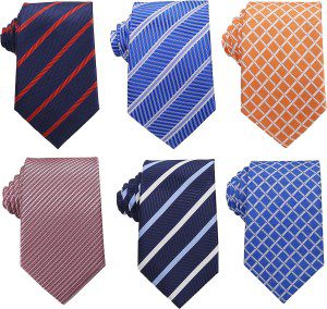 Weishang Men’S Lot Silk Tie Necktie Woven Jacquard Neck Ties