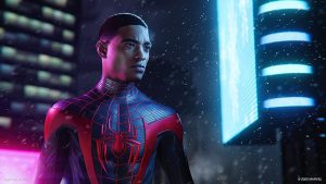 Marvel’S Spider-Man: Miles Morales Ultimate – Playstation 5