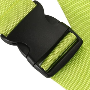 Luggage Straps Suitcase Belts Adjustable 4Pcs