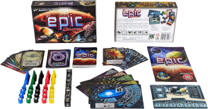 Gamelyn Games Tiny Epic Galaxies