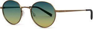 Tens Sunglasses Unisex Modern, Multicolor, 47 Mm US