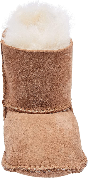 Ozwear Ugg Kids Baby Ugg Boot, Chestnut, Small