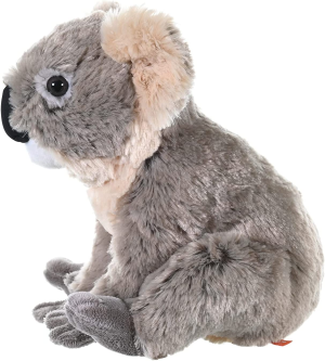 Wild Republic 10908 Koala, Stuffed Animal, Plush Toy, Gifts for Kids, Cuddlekins, 12″