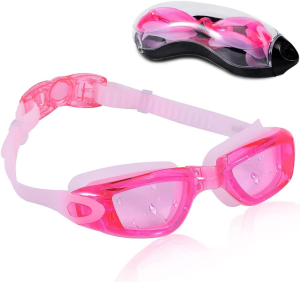 Rapidor Swim Goggles for Men Women Teens, Anti-Fog Leak-Proof, RP905 Series