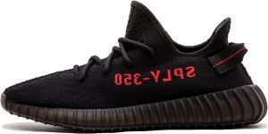 Adidas Yeezy Boost 350 V2 Black Red – CP9652