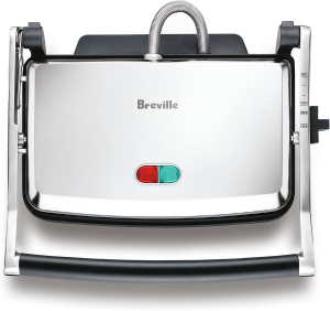 Breville the Toast & Melt Sandwich Press