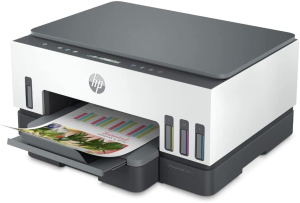 HP Smart Tank 7005 All-In-One Printer – Print, Scan, Copy, Wireless – up to 9 PPM Print Speed Color (ISO) – 28B54A