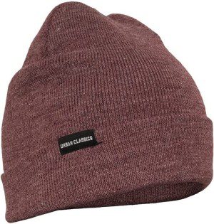 Urban Classics Basic Flap Beanie