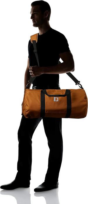 Carhartt Trade Series 2-In-1 Packable Duffel with Utility Pouch