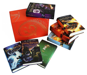 Harry Potter Box Set: the Complete Colle