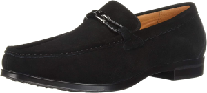 Stacy Adams Men’S Neville Moc-Toe Slip-On Penny Loafer