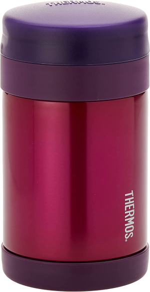 Thermos® Stainless Steel Vacuum Insulated Food Jar, 470Ml, Teal, TS3015TL4AUS