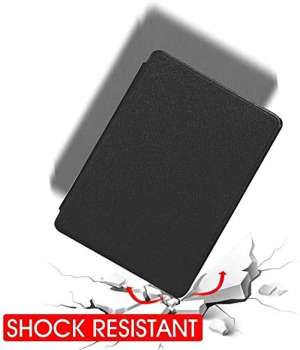 T Tersely Slimshell Case Cover for All-New Kindle Oasis (10Th Generation, 2019 Release and 9Th Generation, 2017 Release), Smart Shell Cover with Auto Sleep/Wake for Amazon Kindle Oasis 7 Inch (Trees)