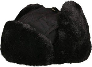 Urban Classics Unisex Nylon Trapper Hat