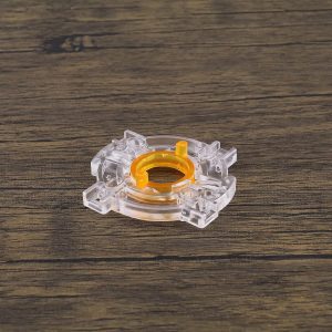 SING F LTD 2Pcs GT-Y Octagonal Restrictor Gate Replacement Compatible with Sanwa JLF Series JLF TP 8YT (SK) JLF TP 8Y (SK) JLF TP 8S (SK) Plastic