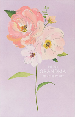 Mother’S Day Card – Grandma Mother’S Day Card – Mother’S Day Card for Grandma