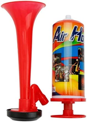 PJLANDI Anitofo Water Boating Horn Fitness Equipment Outdoor Fans Air Horn Trumpet