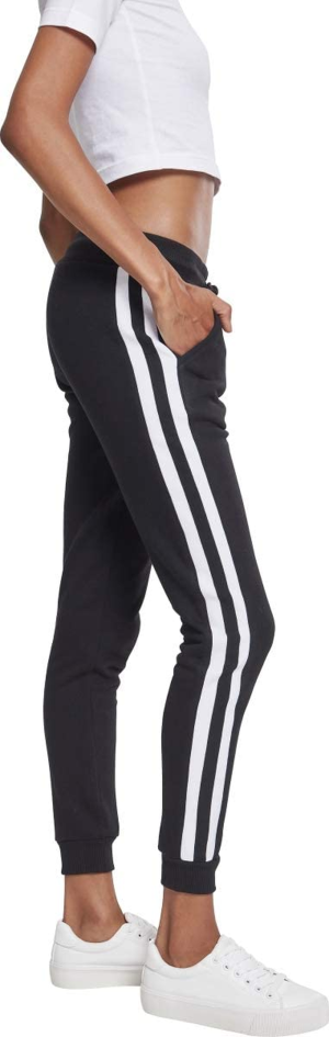 Urban Classics Women’S Ladies College Contrast Sweatpants Jogger