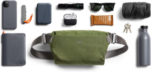 Bellroy Venture Sling 6L (Crossbody Bag) – Rangergreen