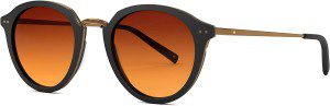 Tens Sunglasses Unisex Modern, Multicolor, 49 Mm US