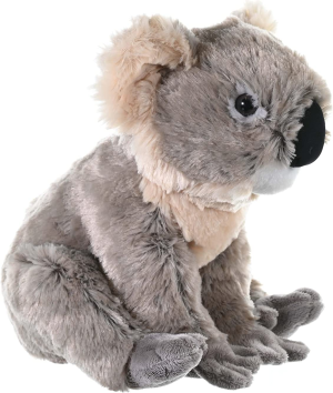 Wild Republic 10908 Koala, Stuffed Animal, Plush Toy, Gifts for Kids, Cuddlekins, 12″