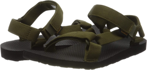 Teva Men’S Original Universal Urban Sandal, Black