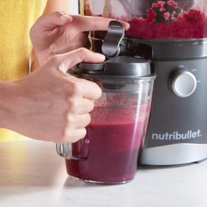 Nutribullet Juicer, Dark Grey (NBJ07100)