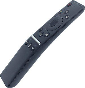 Replacement BN59-01312F Voice Remote Control for Samsung Smart TV Also Compatible with BN59-01312D BN59-01311E BN59-01330C