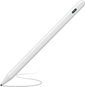 Stylus Pen for Ipad with Palm Rejection, Active Pencil Compatible with (2022-2018) Apple Ipad 10Th/9Th/8Th/7Th/6Th Gen, Ipad Air 5Th/4Th/3Rd Gen, Ipad Pro 11 & 12.9 Inch, Ipad Mini 6Th/5Th Gen