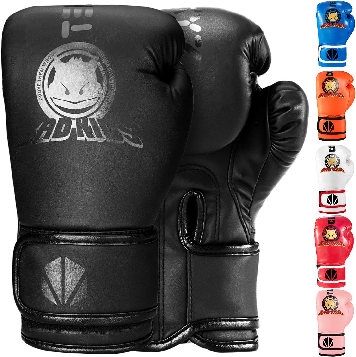 TEKXYZ Curved Boxing Pads