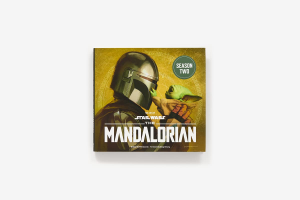 The Art of Star Wars: the Mandalorian(Season Two)