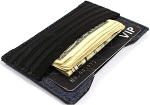 Minimalist Wallet Minix BOND- Card Holder Slim and Stylish RFID Blocking Minimalist Wallet