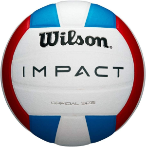 Wilson Indoor Recreational Volleyballs – Official Size