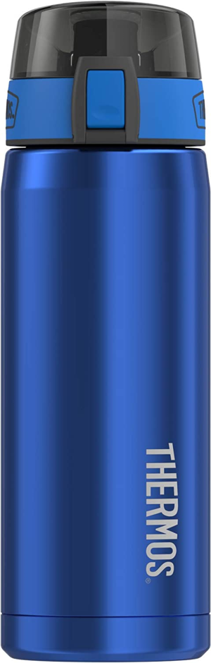 Thermos Stainless Steel Vacuum Insulated Hydration Bottle, 530Ml, Butterfly, HS4010AUS