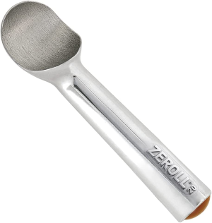 Zeroll Ice Cream Scoop, Silver, 1020 2-Ounce