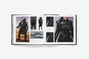 The Art of Star Wars: the Mandalorian(Season Two)