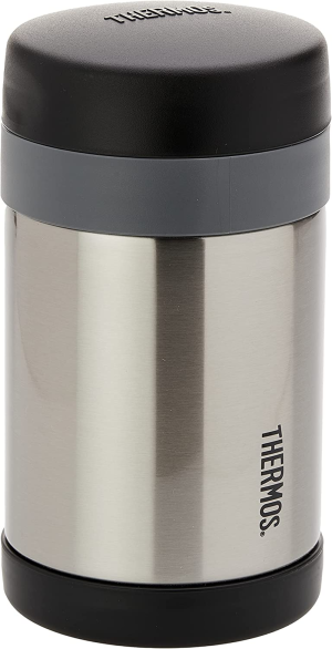 Thermos® Stainless Steel Vacuum Insulated Food Jar, 470Ml, Teal, TS3015TL4AUS