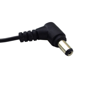 CY USB 2.0 Type a Male to 5.5 X 2.5Mm DC 5V Power Plug Barrel Connector Charge Cable 80Cm