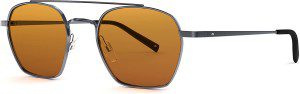 Tens Sunglasses Unisex Modern, Multicolor, 46 Mm US