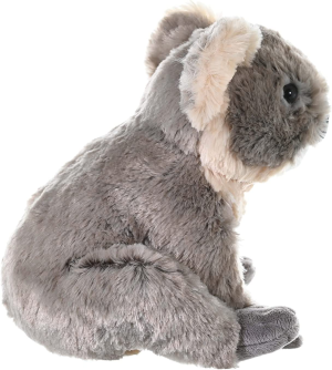 Wild Republic 10908 Koala, Stuffed Animal, Plush Toy, Gifts for Kids, Cuddlekins, 12″