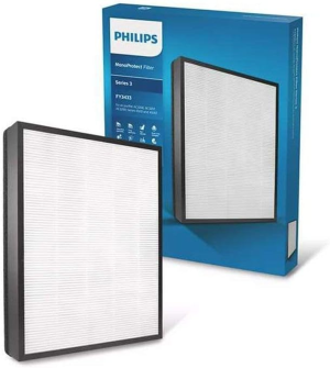 Philips Nanoprotect 3000 Series HEPA Replacement Filter FY3433/10