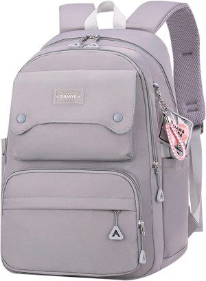 Teen Girls Casual Backpack High Middle School Daypack Women Daily Travel Laptop Bag