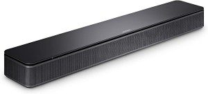 Bose TV Speaker – Small Soundbar with Bluetooth Connectivity